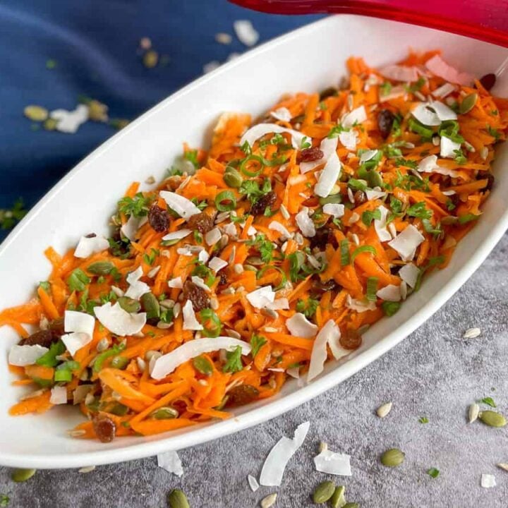 Carrot Salad 