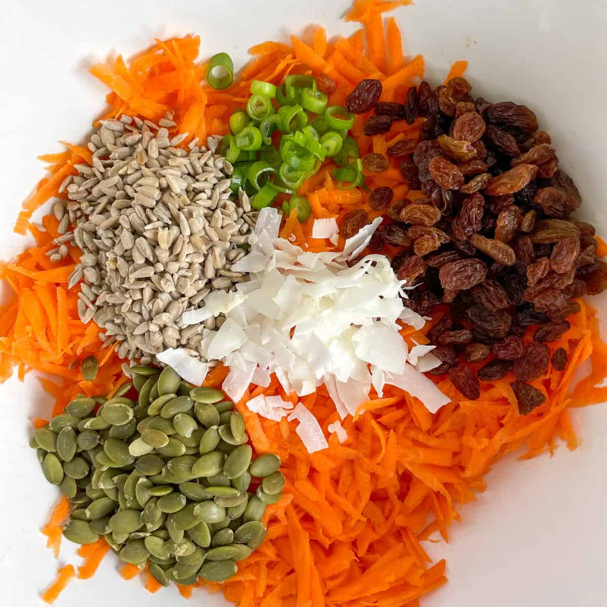 How to Make Carrot Salad 