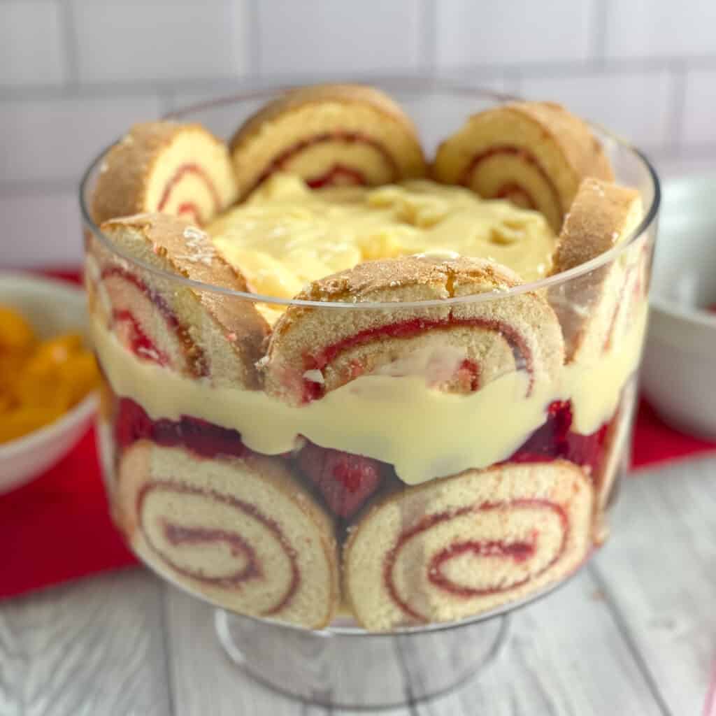 Classic Trifle Recipe The Best Just a Mum's Kitchen