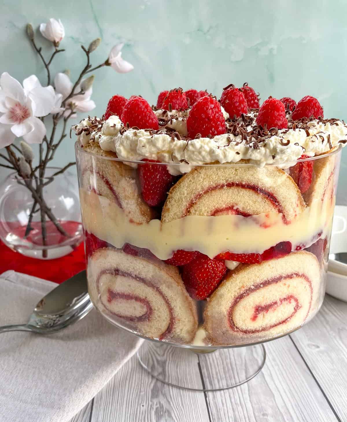 Classic Trifle Recipe The Best Just a Mum's Kitchen