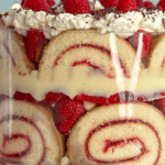Easy Make-Ahead Trifle for Entertaining Pinterest Pin