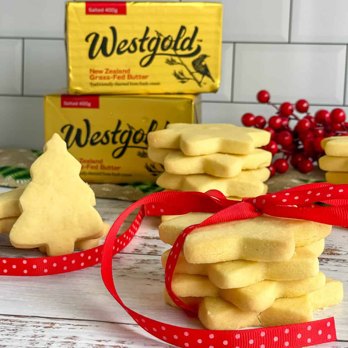 Traditional moulded shortbread – using my Mum's shortbread mould