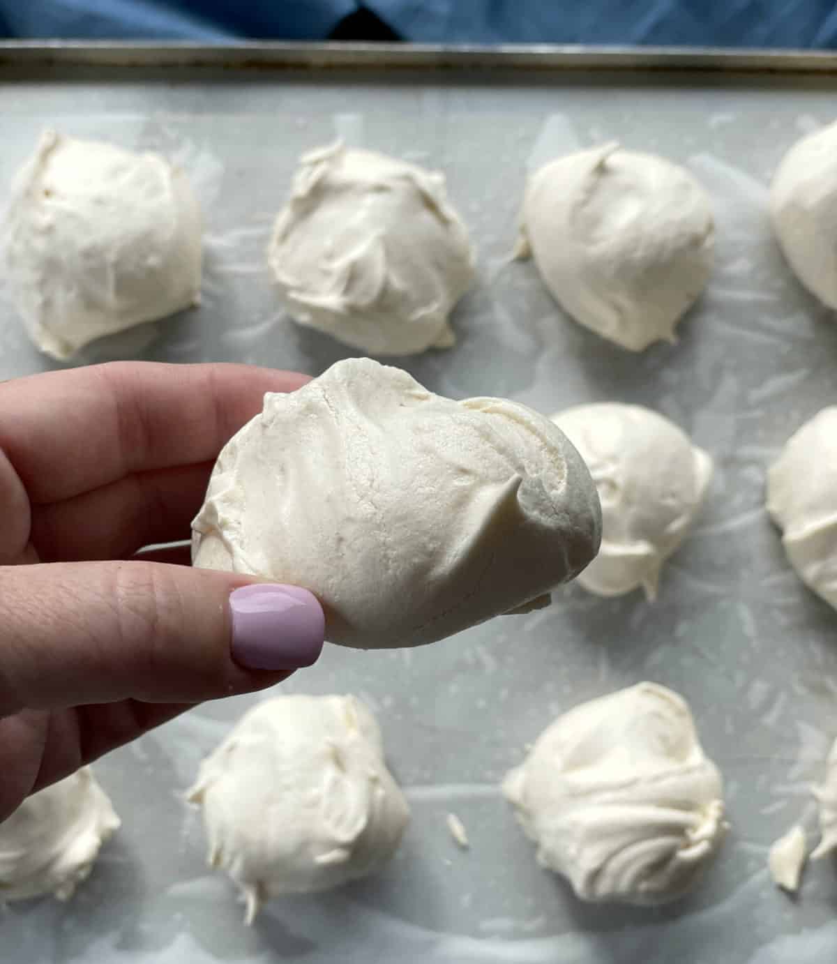 Crispy Chewy Meringues Easy! Just a Mum's Kitchen
