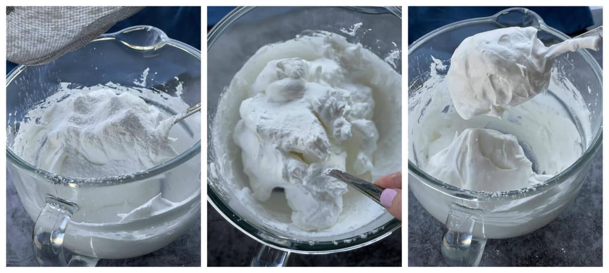 Crispy Chewy Meringues Easy! Just a Mum's Kitchen