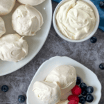 Easy Crispy Chewy Meringue Recipe That Works Every Time Pinterest Pin