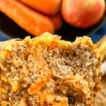 Best Homemade Apple and Carrot Muffins Pinterest Pin