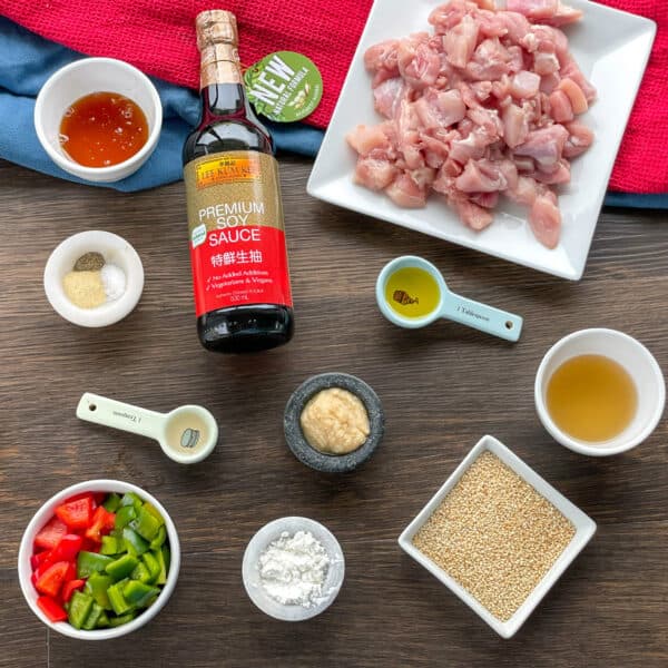 Honey Soy Chicken Stir Fry Recipe Just a Mum's Kitchen