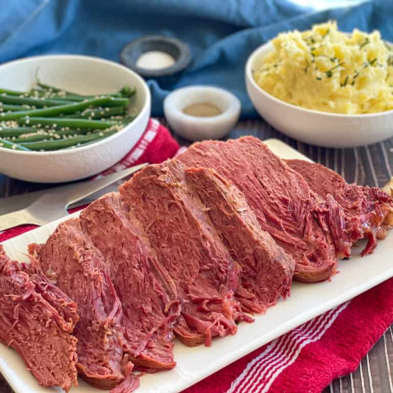 Slow Cooker Corned Beef with Ginger Ale Just a Mum