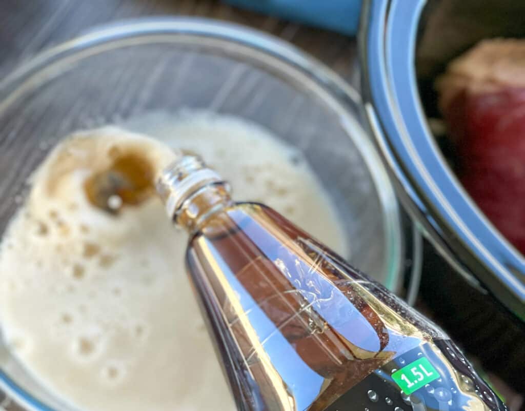 Slow Cooker Corned Beef with Ginger Ale Just a Mum