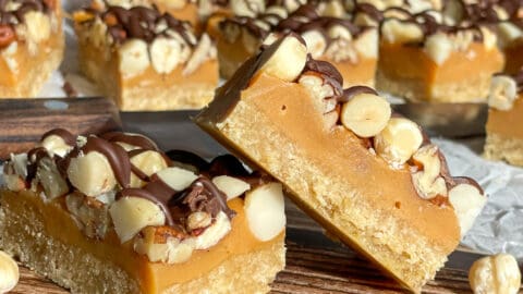 Best Chocolate Slice Recipes (Baked & No Bake) - Just a Mum's Kitchen