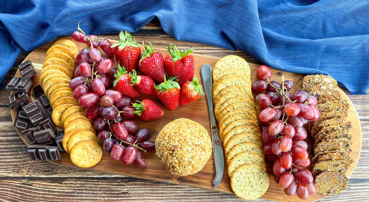 Classic Cheeseball | Just a Mum's Kitchen ®