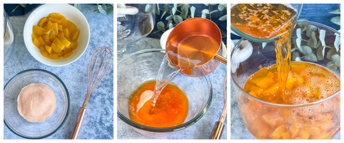 How to make mango jelly