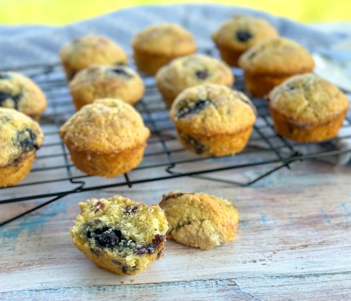 How to Make Muffin Tops - The Prepared Pantry Blog