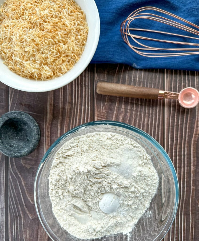 Brown Butter Coconut Cookies Just a Mum's Kitchen