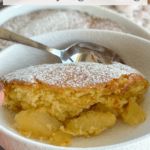 Easy Fruit Sponge Pudding Recipe – Simple & Delicious Pinterest Pin