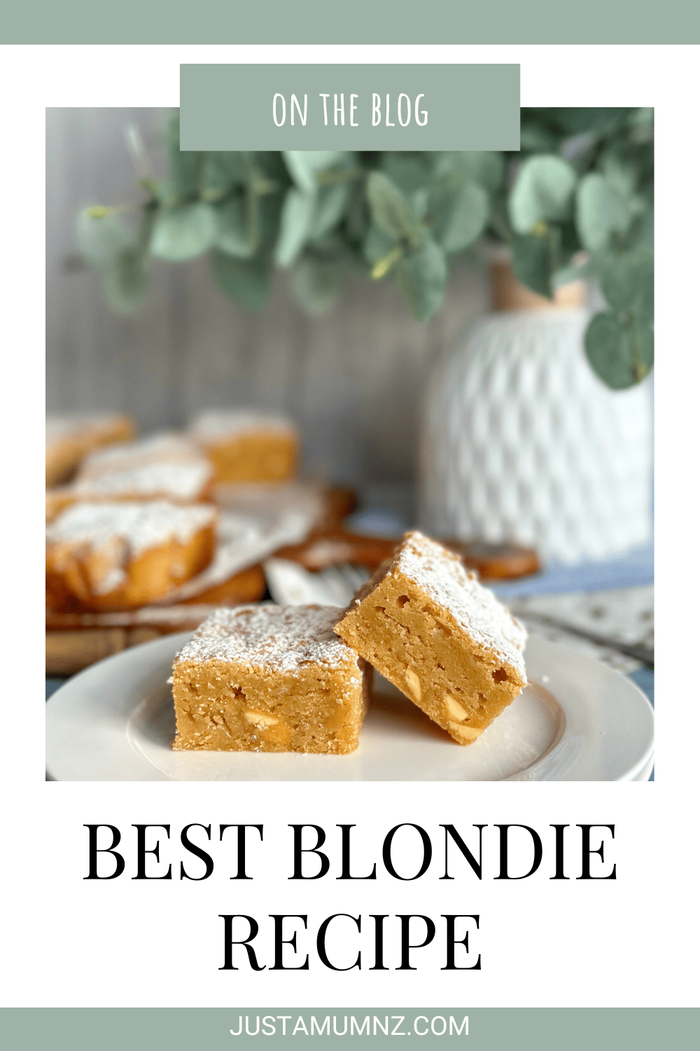 Pinterest Blondie 