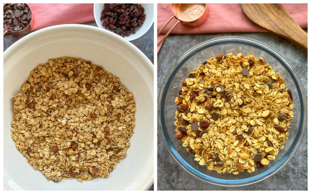Easy Toasted Muesli Just a Mum's Kitchen