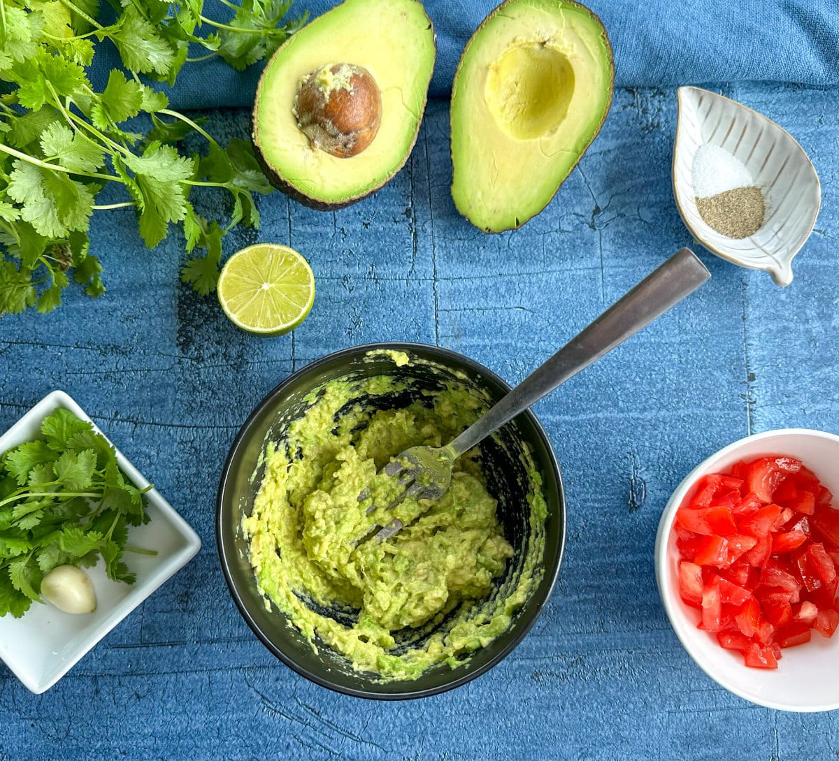 How to make the best guacamole