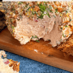 Make-Ahead Salmon Cheeseball Everyone Will Love Pinterest Pin