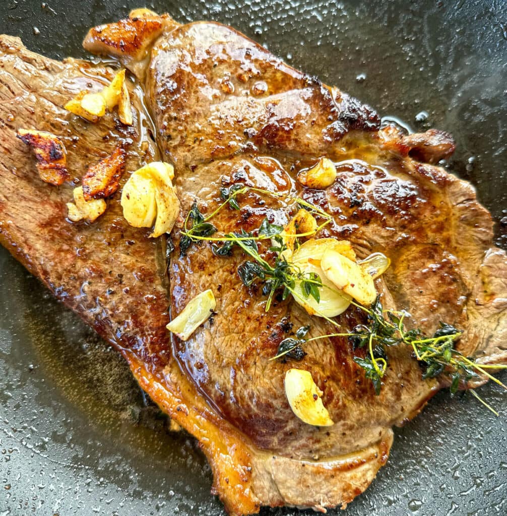 How to Cook The Perfect Rump Steak Just a Mum's Kitchen
