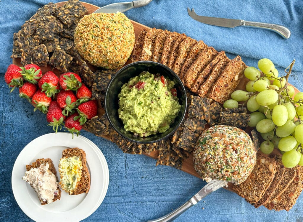 Gourmet Crackers Just a Mum's Kitchen