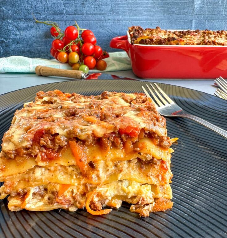 Easy Cheats Lasagne - Just a Mum's Kitchen