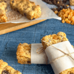 The Best No-Bake Energy Bars Pinterest Pin
