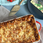 The Best Easy Cheats Lasagne Recipe Pinterest Pin