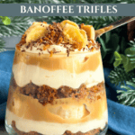 Easy Banoffee Trifles Everyone Will Love Pinterest Pin