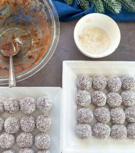 Bolas Raisin Rum and Raisin Balls | Just a Mum's Kitchen
