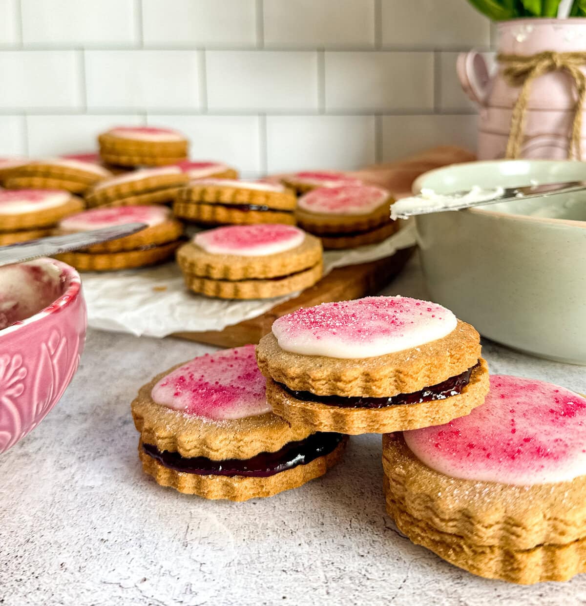 Belgium Biscuits homemade