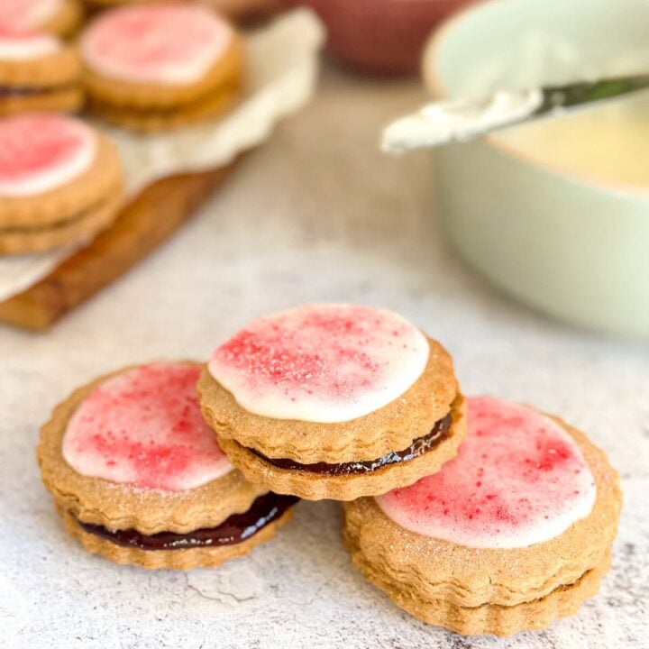 Belgium Biscuits