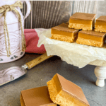 Classic No-Bake Caramel Slice Everyone Loves Pinterest Pin