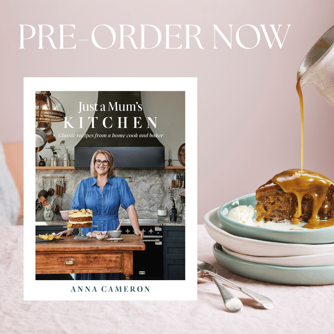 Just A Mum’s Kitchen CookBook
