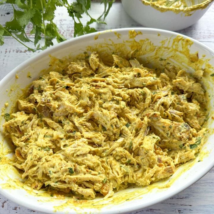 Easy Coronation Chicken Recipe