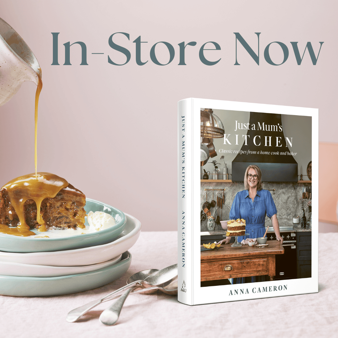 Just A Mum’s Kitchen CookBook