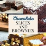 Easy Chocolate Slices & Brownies