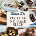 FIX YOUR NO BAKE SLICE Pinterest Pin