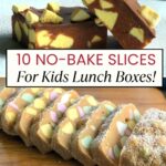 No Bake Slices Kids Will Love