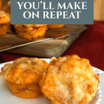 Simple Muffin Recipes for Lunchboxes, Freezing & Everyday Baking