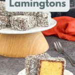 Chocolate Lamingtons Pinterest Pins (2)