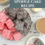 Gluten free sponge cake